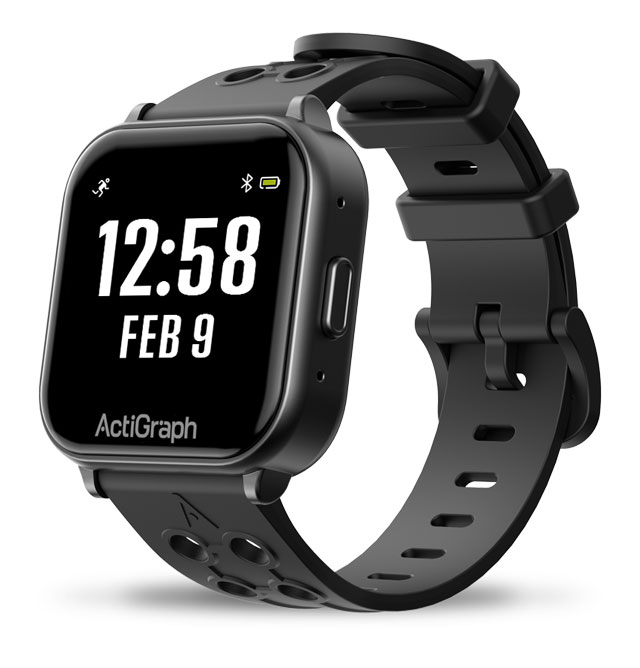 Actigraph LEAP (アクチグラフリープ)