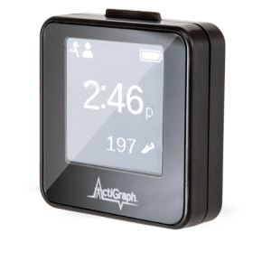 GT9X(アクチグラフリンク) 1