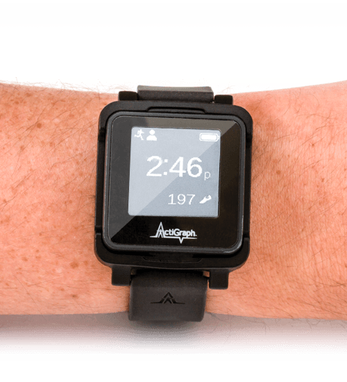 GT9X(アクチグラフリンク) 2